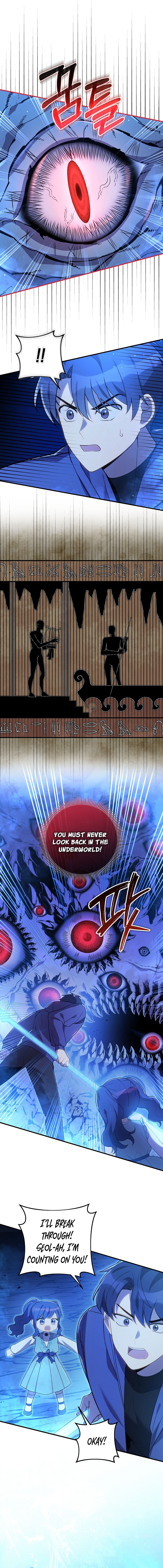 My Daughter is the Final Boss Chapter 156 1